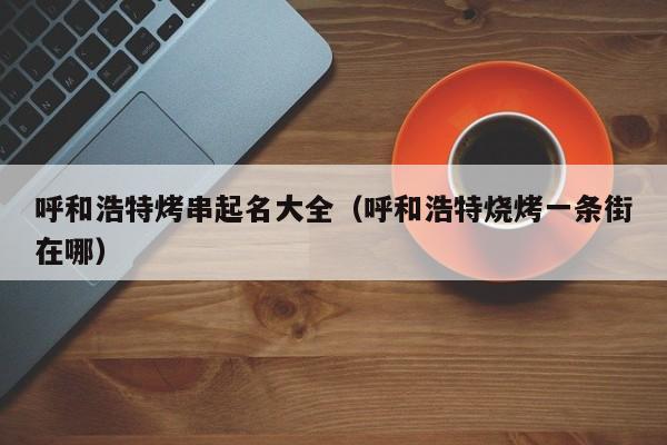 呼和浩特烤串起名大全（呼和浩特烧烤一条街在哪）