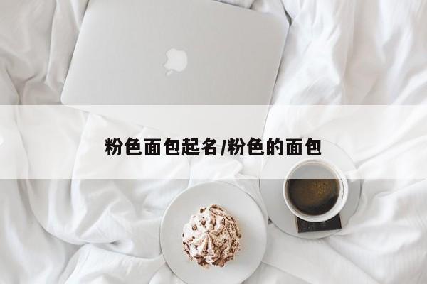 粉色面包起名/粉色的面包