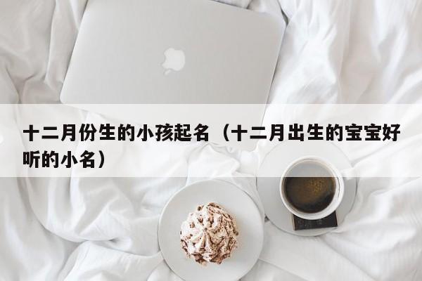 十二月份生的小孩起名（十二月出生的宝宝好听的小名）